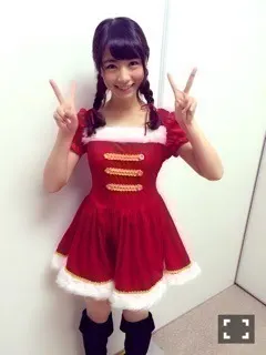 北野 日奈子｜クリスマスの夜に（2014-12-26）｜15枚目
