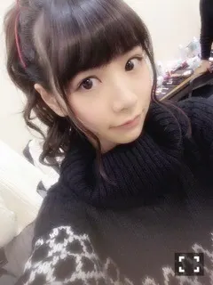 北野 日奈子｜声をひそめ君と（2014-12-29）