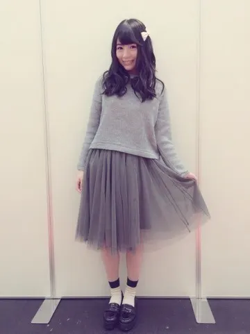 北野 日奈子｜声をひそめ君と（2014-12-29）｜2枚目