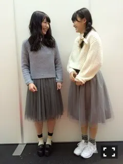 北野 日奈子｜声をひそめ君と（2014-12-29）｜4枚目