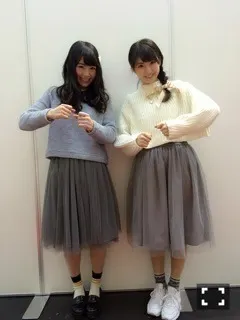 北野 日奈子｜声をひそめ君と（2014-12-29）｜6枚目