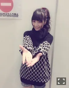 北野 日奈子｜声をひそめ君と（2014-12-29）｜8枚目