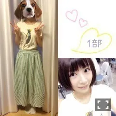 北野 日奈子｜大好きなわたあめと うなぎでお家をたて るの！（2015-06-12）｜7枚目