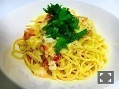 北野 日奈子｜フレッシュトマトのチーズパスタ（2016-07-02）｜5枚目