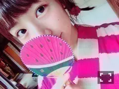 北野 日奈子｜ストロー4本目（2016-08-01）｜3枚目