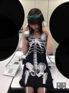 北野 日奈子｜尻尾の色が違うかも（2016-09-24）｜2枚目