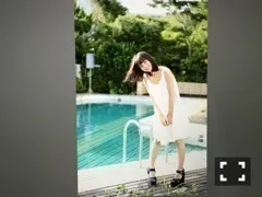 北野 日奈子｜筆記体（2016-10-10）｜2枚目