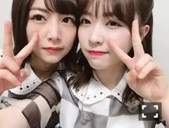 北野 日奈子｜曇りがち（2019-03-16）｜2枚目