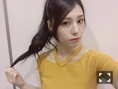 相楽 伊織｜うしろのキミが好き_(．．*)vol.233（2018-05-11）｜3枚目