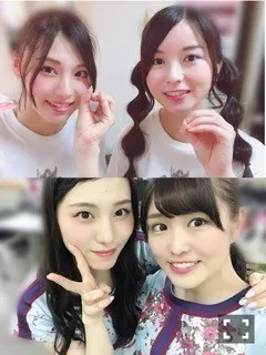相楽 伊織｜あなたがいたから頑張れました。_(．．*)vol.237（2018-05-20）｜3枚目