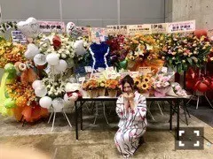 相楽 伊織｜4年と1ヶ月_(．．*)vol.248（2018-07-20）｜5枚目