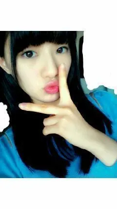 中田 花奈｜リボンとネクタイどっち派カナ？ 340（2012-12-22）｜2枚目