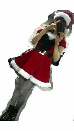 中田 花奈｜マネキン名古屋個別レポカナ？34 2（2012-12-23）｜2枚目
