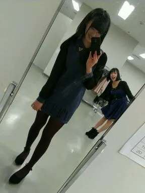 中田 花奈｜マネキン幕張個別レポカナ？357（2013-01-06）｜2枚目