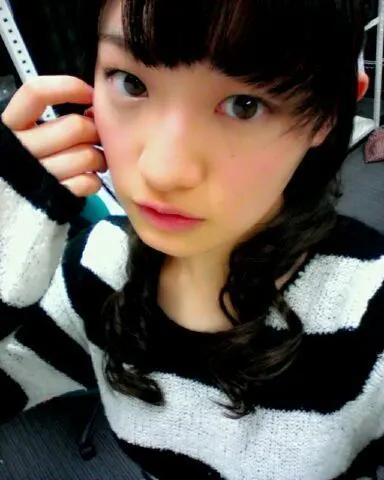 中田 花奈｜一周年記念カナ？401（2013-02-22）
