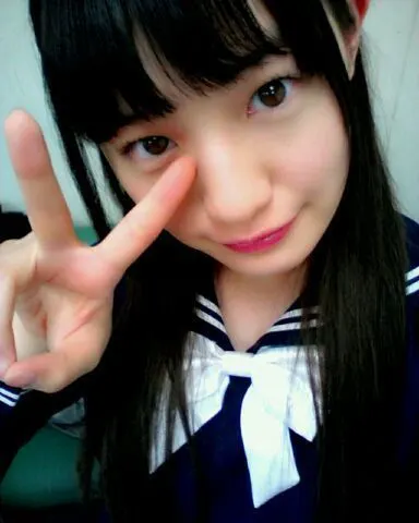 中田 花奈｜ピンクのマスクカナ？413（2013-03-07）｜2枚目