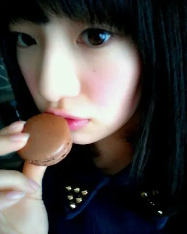 中田 花奈｜くしゃみでおこしちゃったカナ？ 424（2013-03-19）｜4枚目
