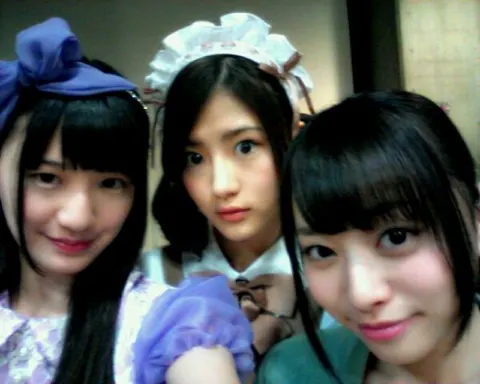 中田 花奈｜どこ行ったカナ？444（2013-04-05）｜3枚目