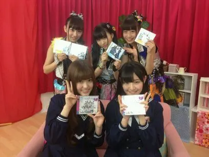 中田 花奈｜生のアイドルが好きカナ？459（2013-04-19）｜2枚目
