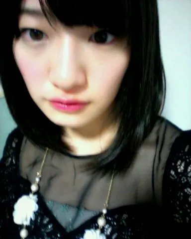 中田 花奈｜6th選抜発表カナ？462（2013-04-20）
