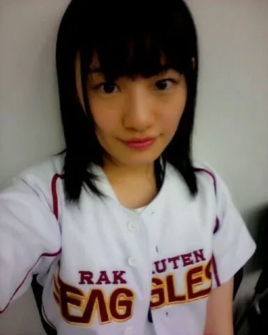 中田 花奈｜始球式レポカナ？517（2013-07-09）｜2枚目