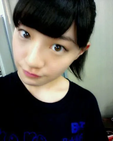 中田 花奈｜ネバネバ蕎麦の主役カナ？523（2013-07-16）
