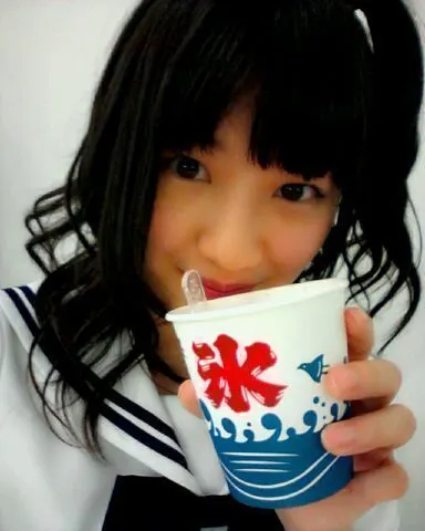 中田 花奈｜花火な気分カナ？531（2013-07-24）