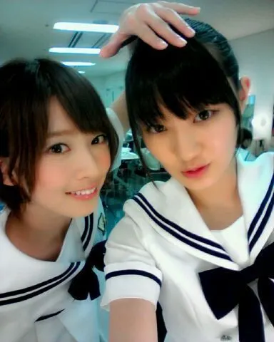 中田 花奈｜隣に座っているのにカナ？539（2013-08-03）