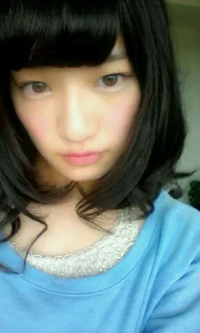 中田 花奈｜ありがとうございますカナ？541（2013-08-06）｜2枚目