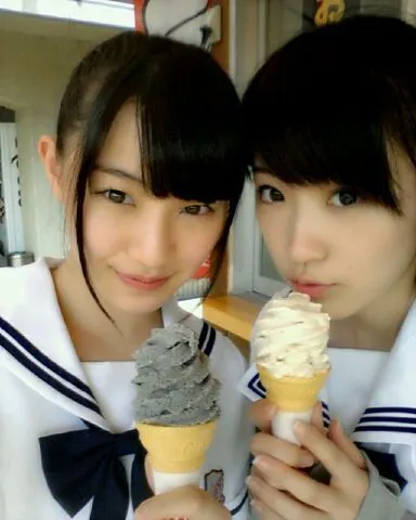 中田 花奈｜ごま豆腐が好きカナ？544（2013-08-10）