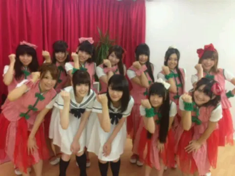 中田 花奈｜生のアイドルが好きカナ？552（2013-08-21）｜2枚目