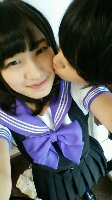 中田 花奈｜明日てか日付的には今日カナ？558（2013-08-27）｜2枚目
