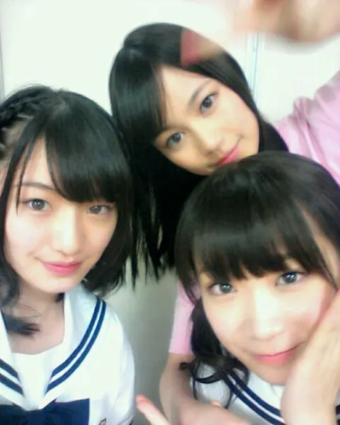 中田 花奈｜セーラーと体育着カナ？570（2013-09-06）