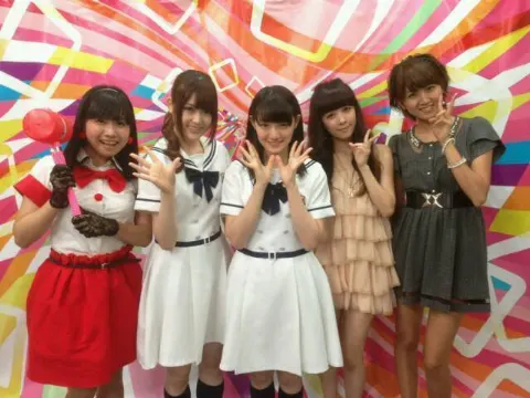 中田 花奈｜生ドル#6カナ？582（2013-09-19）｜3枚目