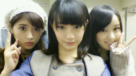 中田 花奈｜お渡し会レポカナ？613（2013-10-26）