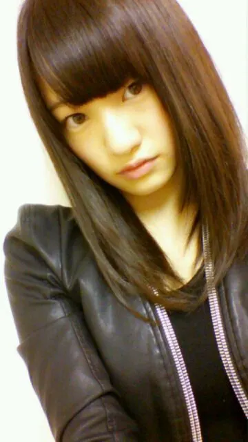 中田 花奈｜漆黒ってなんかいいカナ？618（2013-11-01）｜3枚目