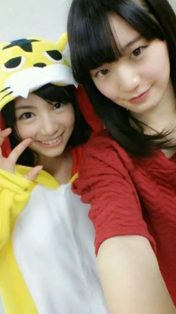 中田 花奈｜顔がそっくりカナ？676（2014-01-20）｜4枚目