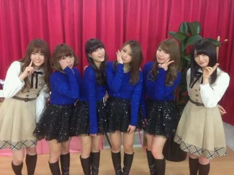 中田 花奈｜生ドル#10カナ？678（2014-01-23）｜2枚目