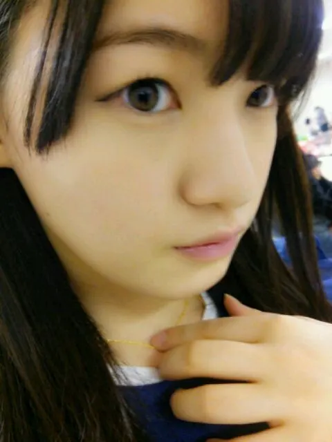 中田 花奈｜時間になっちゃったカナ？705（2014-02-25）｜4枚目
