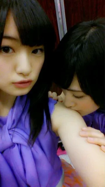 中田 花奈｜ハート型のいちごカナ？714（2014-03-05）｜2枚目
