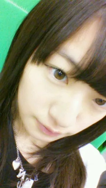 中田 花奈｜メイキング鑑賞中カナ？717（2014-03-09）
