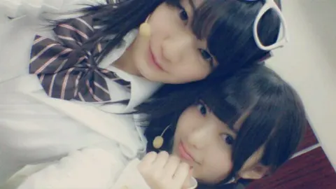 中田 花奈｜片側二車線カナ？732（2014-03-25）｜2枚目