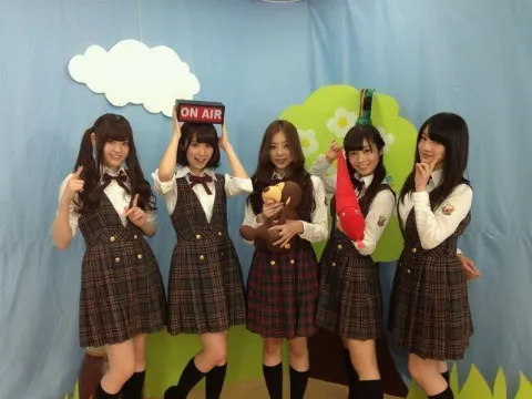 中田 花奈｜生ドル#13カナ？752（2014-04-18）｜6枚目
