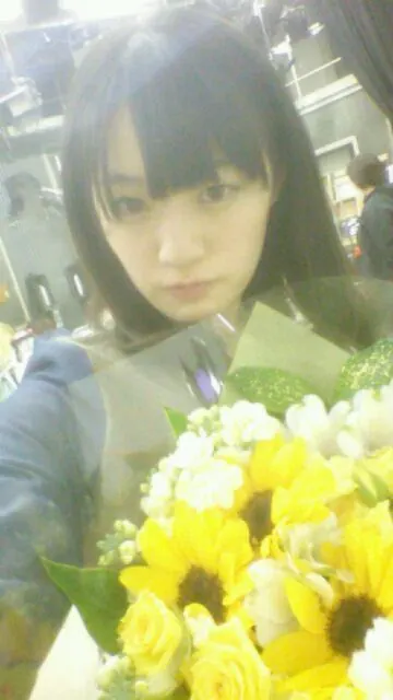 中田 花奈｜今日２回目カナ？754（2014-04-19）｜2枚目