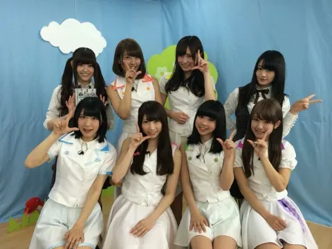 中田 花奈｜そそそそそそんなばかなカナ？753（2014-04-19）｜6枚目