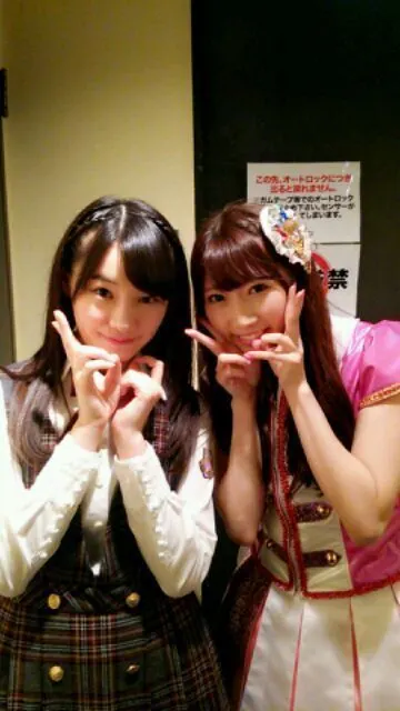 中田 花奈｜ナンバリングちょっとめんどうカナ？758（2014-04-25）｜5枚目