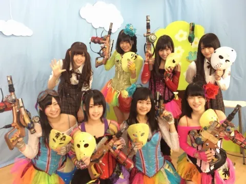 中田 花奈｜変えてみたけどどうなるカナ？759（2014-04-25）｜3枚目