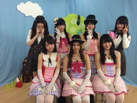 中田 花奈｜いいやつは泡立たないカナ？764（2014-05-01）