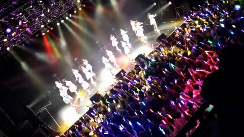 中田 花奈｜アンダーライブO-EASTレポカナ？767（2014-05-03）｜6枚目
