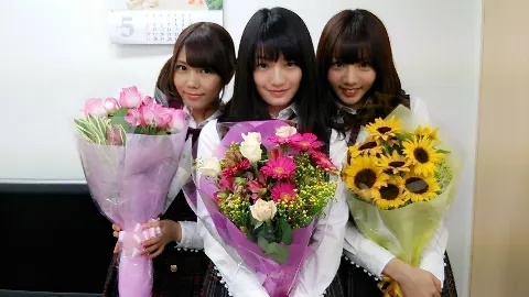 中田 花奈｜デスブログ完成披露・舞台挨拶イベントカナ？770（2014-05-07）｜5枚目